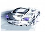 Bentley Continental GT 2011 года